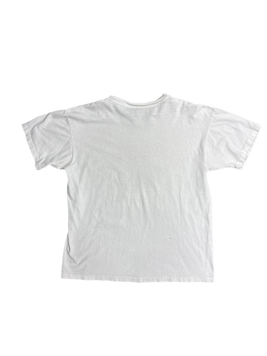 1990's Arkansas Razorbacks Who's Next? Basketball Tee