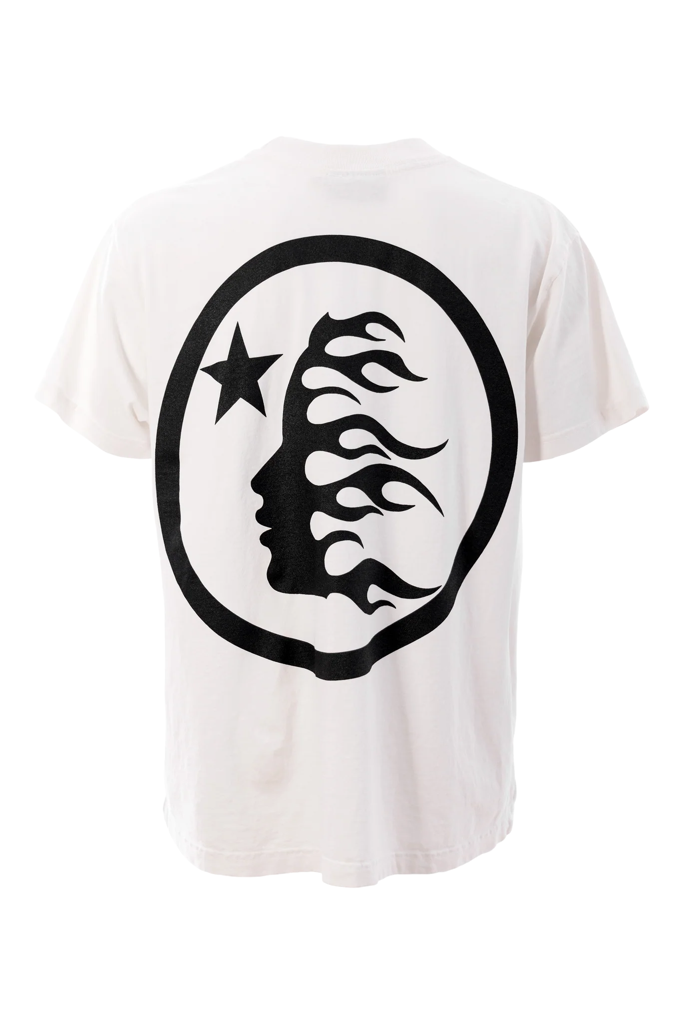 Hellstar Sports Classic Tee Shirt White