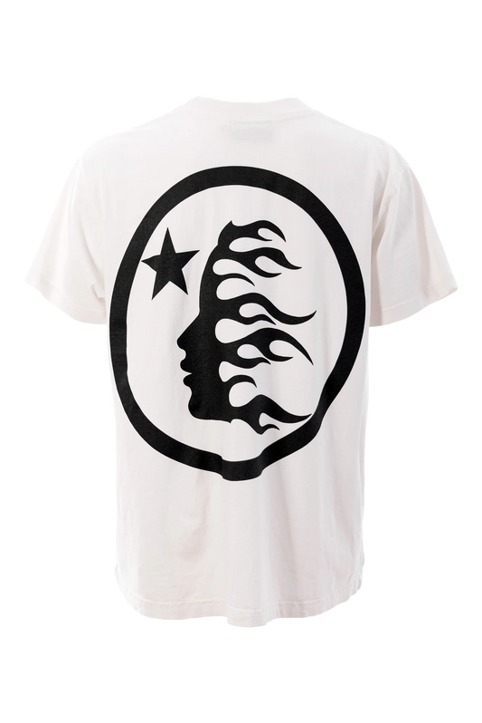Hellstar Sports Classic Tee Shirt White