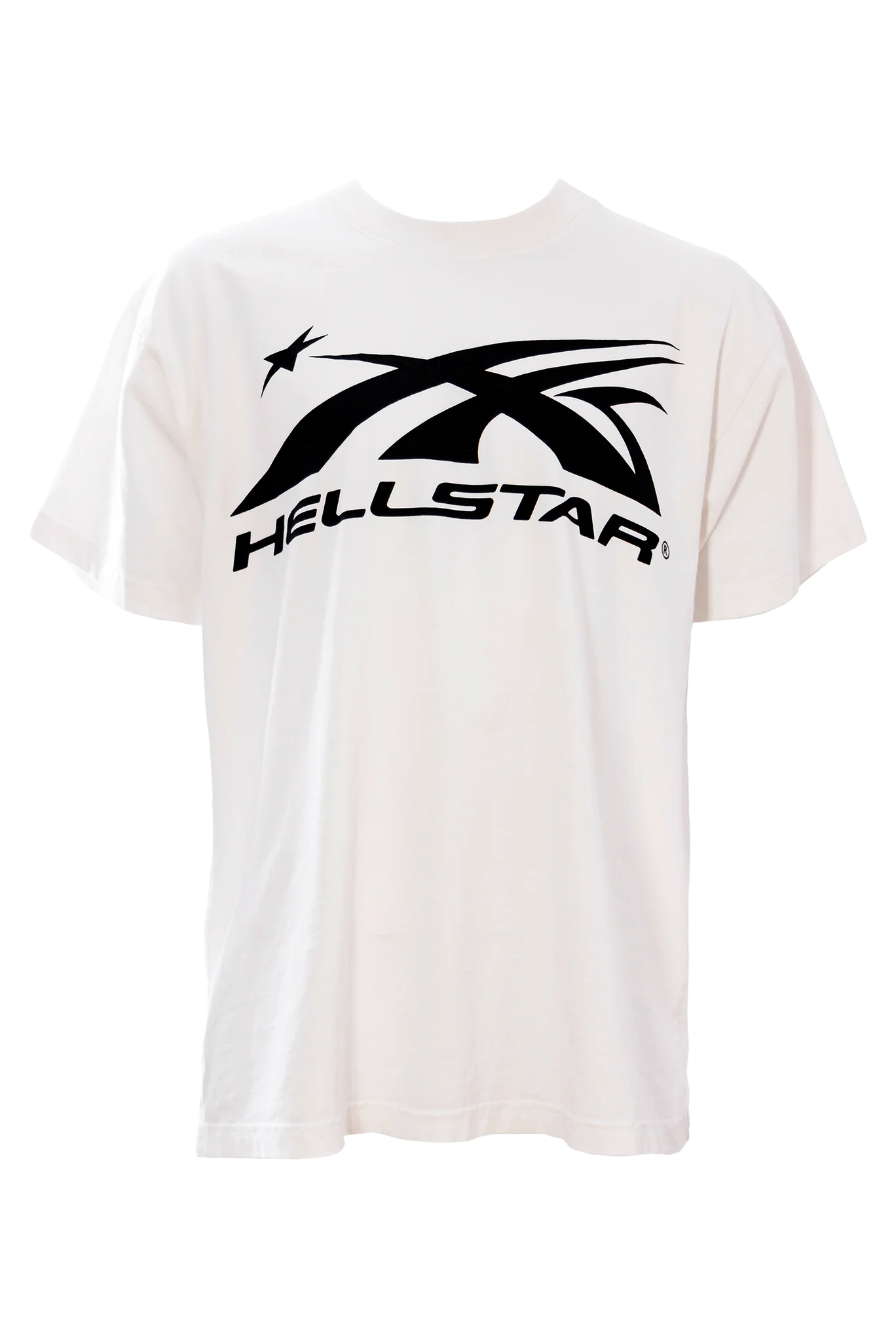 Hellstar Sports Classic Tee Shirt White