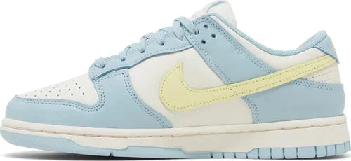 Nike Dunk Low Ocean Bliss Citron Tint