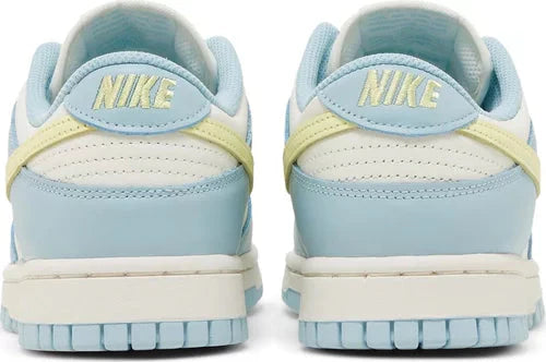 Nike Dunk Low Ocean Bliss Citron Tint