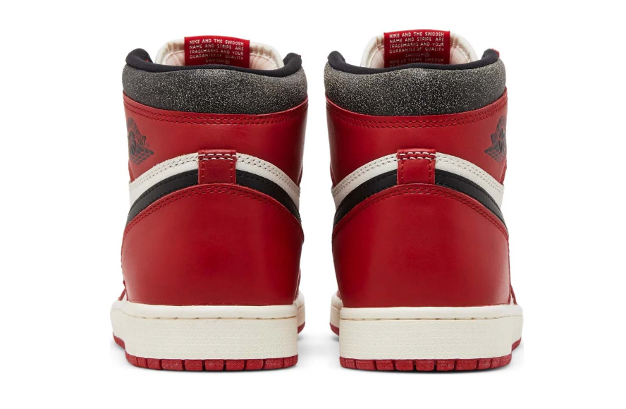 Jordan 1 Retro High OG Chicago Lost and Found