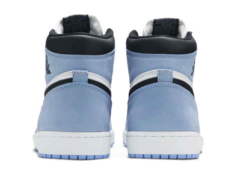 Jordan 1 Retro High OG University Blue