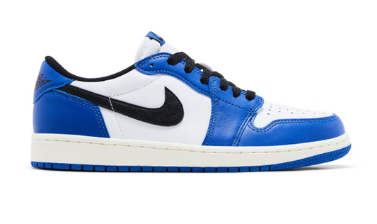 Jordan 1 Retro Low OG Game Royal