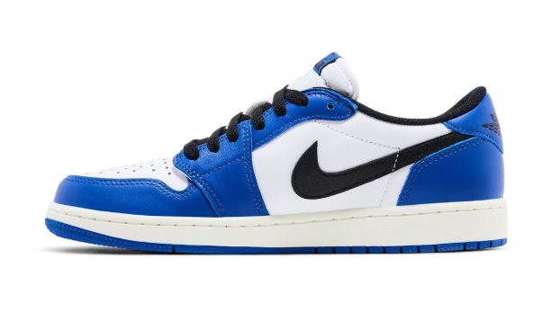 Jordan 1 Retro Low OG Game Royal