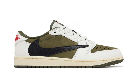 Jordan 1 Retro Low OG SP Travis Scott Medium Olive