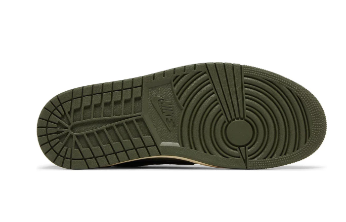 Jordan 1 Retro Low OG SP Travis Scott Medium Olive