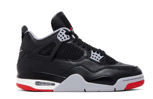 Jordan 4 Retro Bred Reimagined