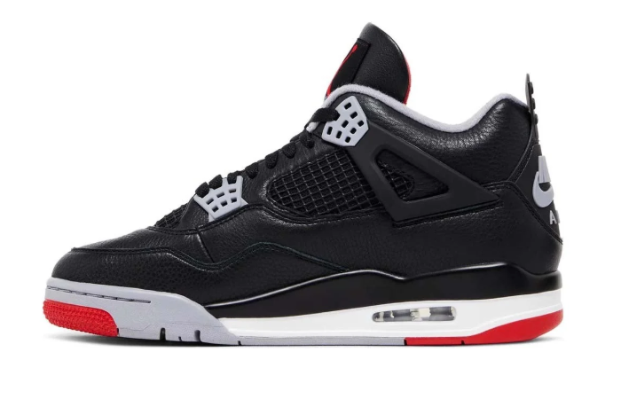 Jordan 4 Retro Bred Reimagined