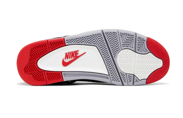 Jordan 4 Retro Bred Reimagined
