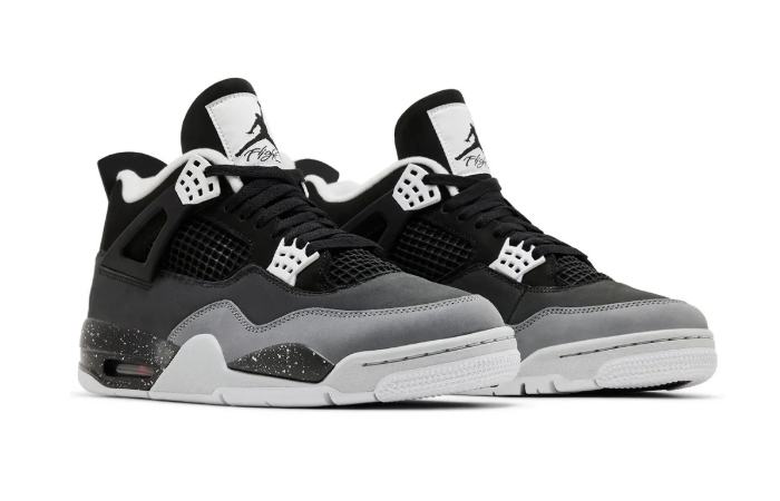 Jordan 4 Retro Fear (2024)