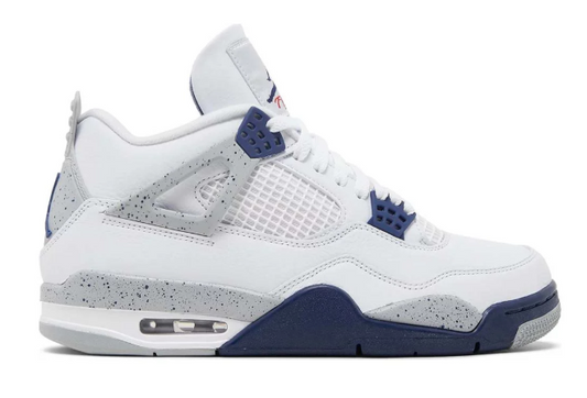 Jordan 4 Retro Midnight Navy