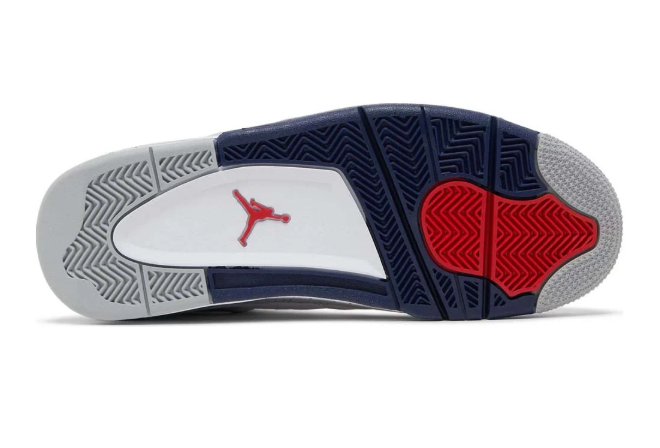 Jordan 4 Retro Midnight Navy