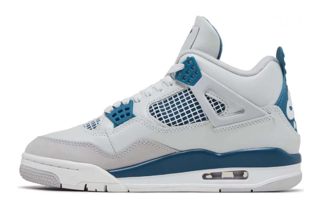 Jordan 4 Retro Military Blue