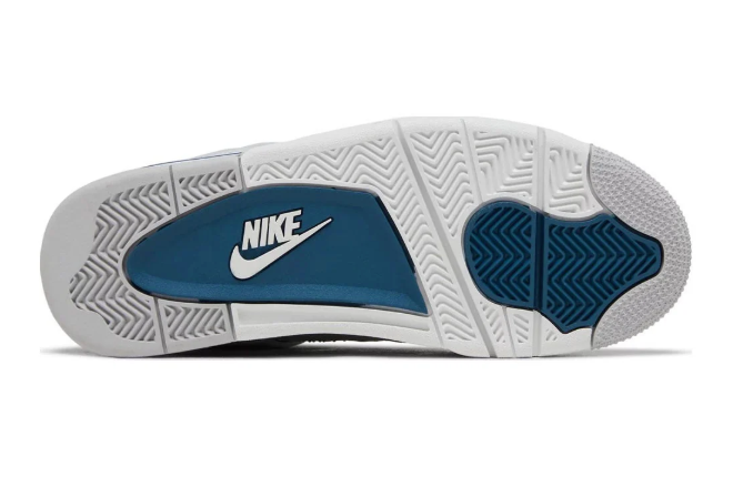 Jordan 4 Retro Military Blue