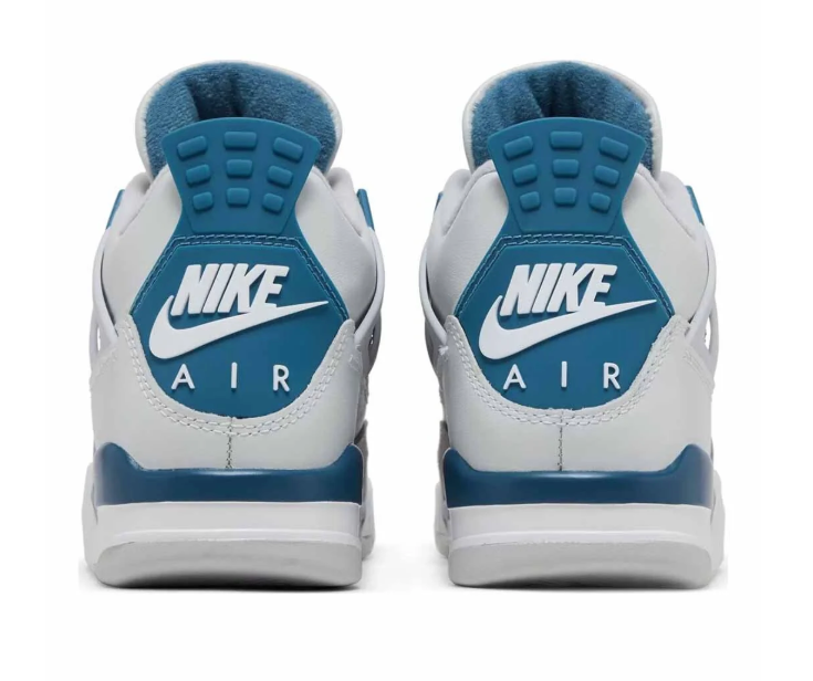 Jordan 4 Retro Military Blue