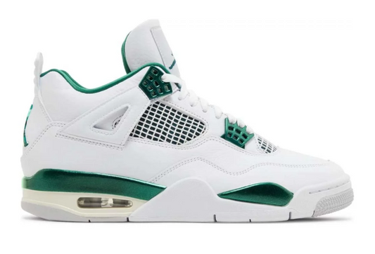Jordan 4 Retro Oxidized Green
