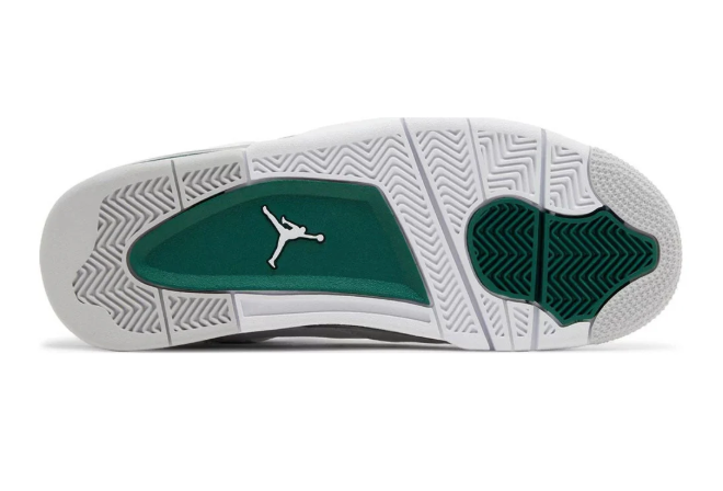 Jordan 4 Retro Oxidized Green