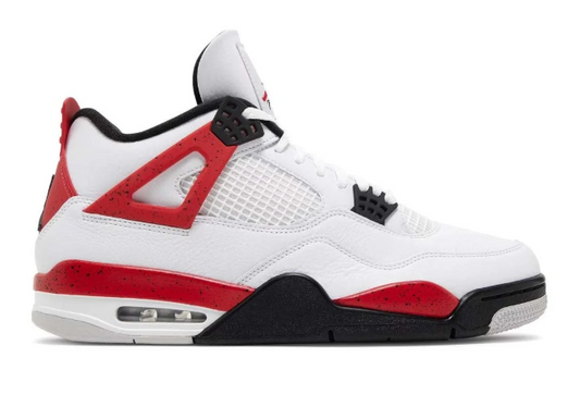 Jordan 4 Retro Red Cement