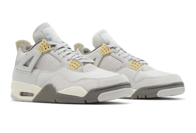 Jordan 4 Retro SE Craft Photon Dust