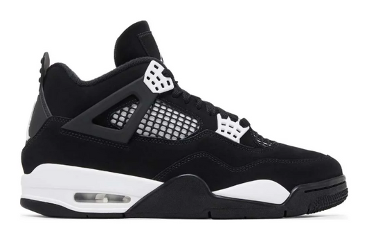 Jordan 4 Retro White Thunder