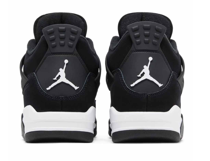 Jordan 4 Retro White Thunder