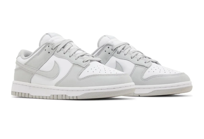 Nike Dunk Low Grey Fog