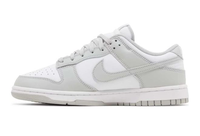 Nike Dunk Low Grey Fog