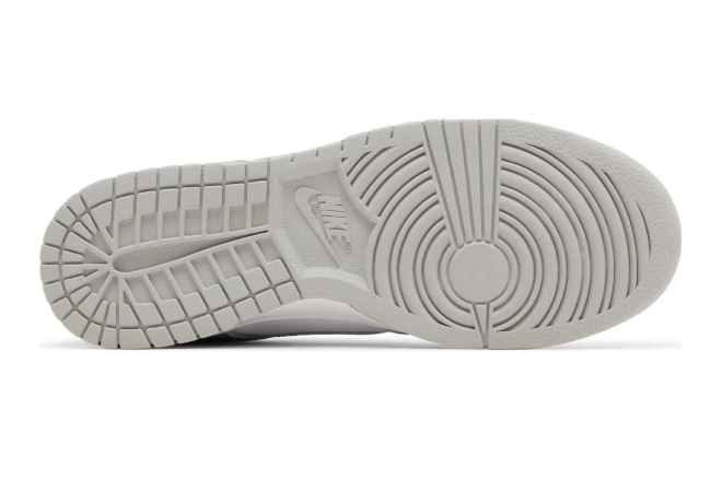 Nike Dunk Low Grey Fog