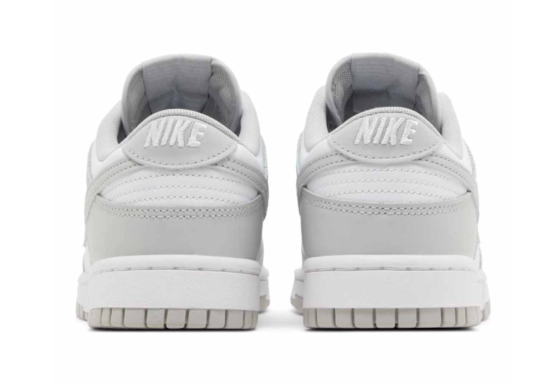 Nike Dunk Low Grey Fog