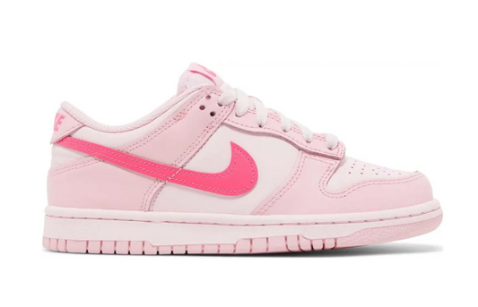 Nike Dunk Low Triple Pink (GS)