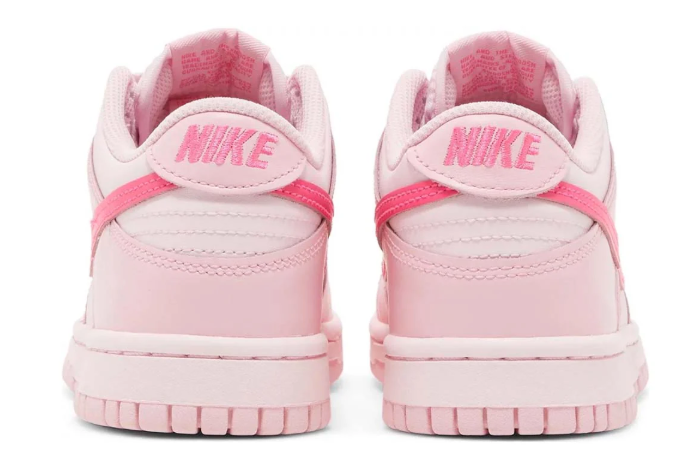 Nike Dunk Low Triple Pink (GS)