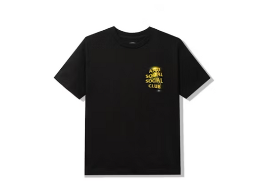 ASSC Twista Tee Yellow