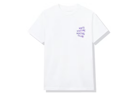 ASSC Maniac Tee White