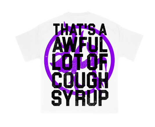 Lost Hills ALOCS Tee White