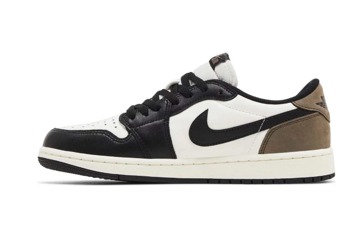 Jordan 1 Retro Low OG Mocha