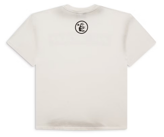 Hellstar Box Logo Tee Red