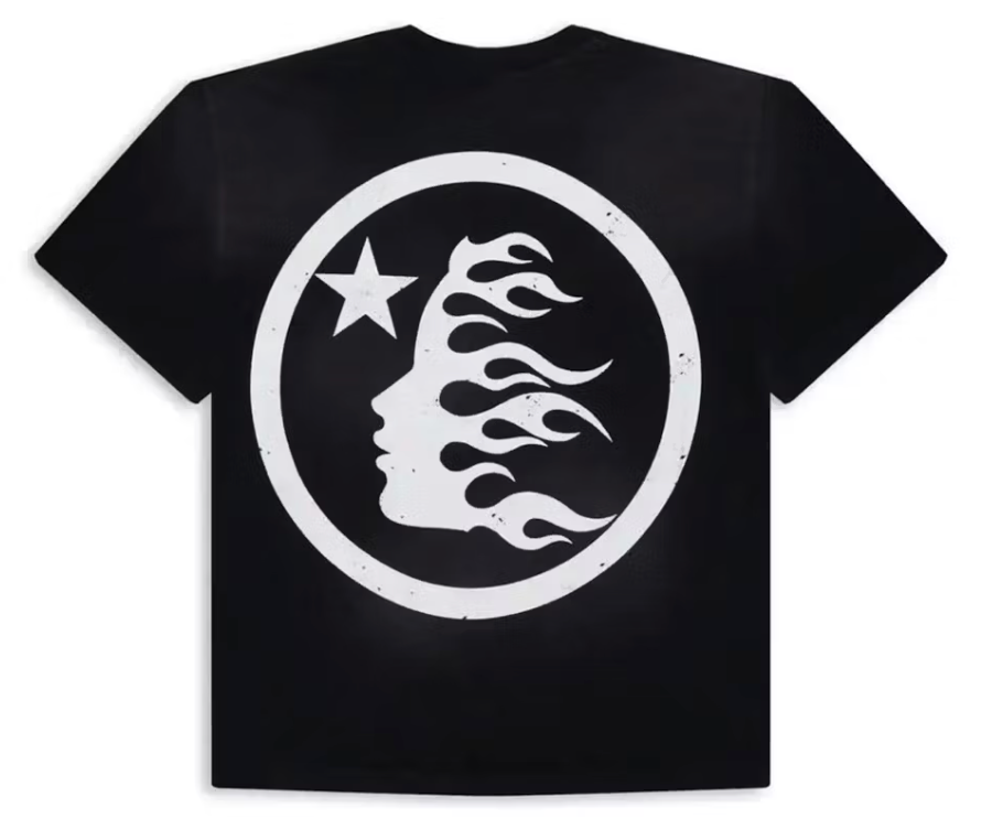 Hellstar Classic Tee Black