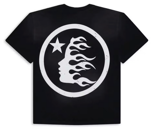 Hellstar Classic Tee Black