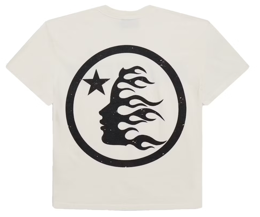 Hellstar Classic Tee White