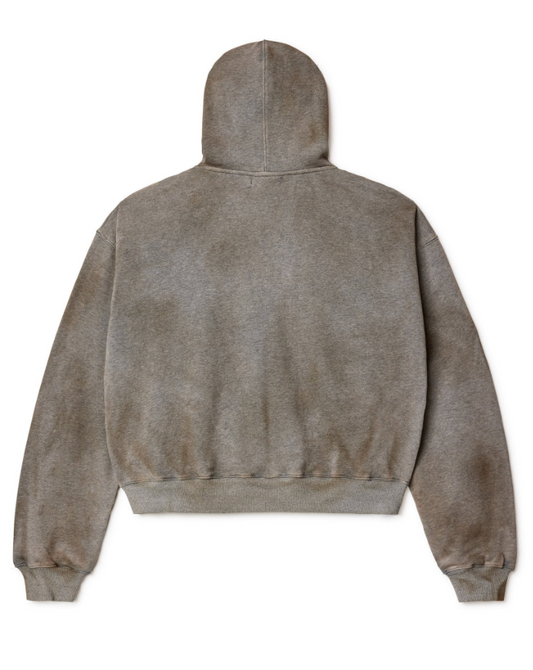 Vale Forever Dirty Friday Zip Up Hoodie