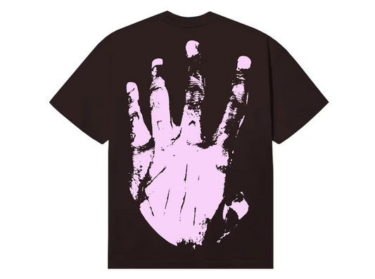 Revenge XXXTentacion Kill Tee Brown/Pink