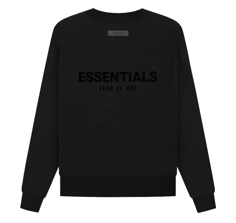 Fear of God Essentials Crewneck Stretch Limo