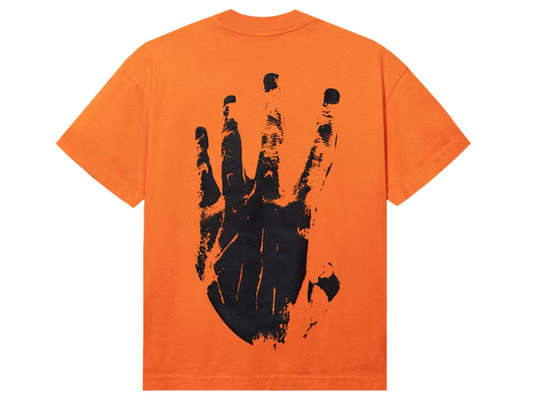 Revenge Xxxtentacion Kill Tee Orange/Black