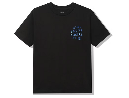 ASSC Cancelled Again Tee Black/Blue