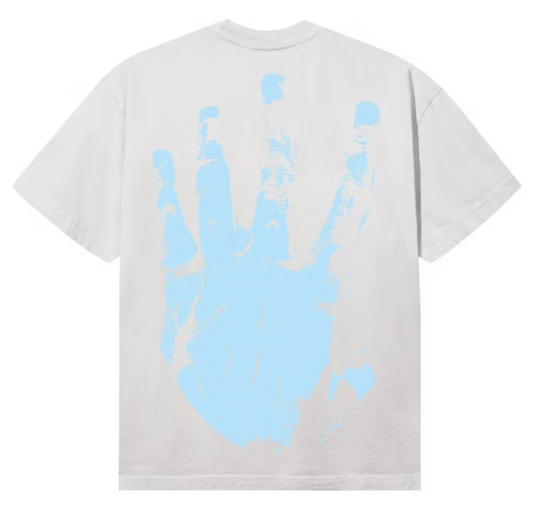 Revenge XXXTentacion Kill Tee Cement/Baby Blue