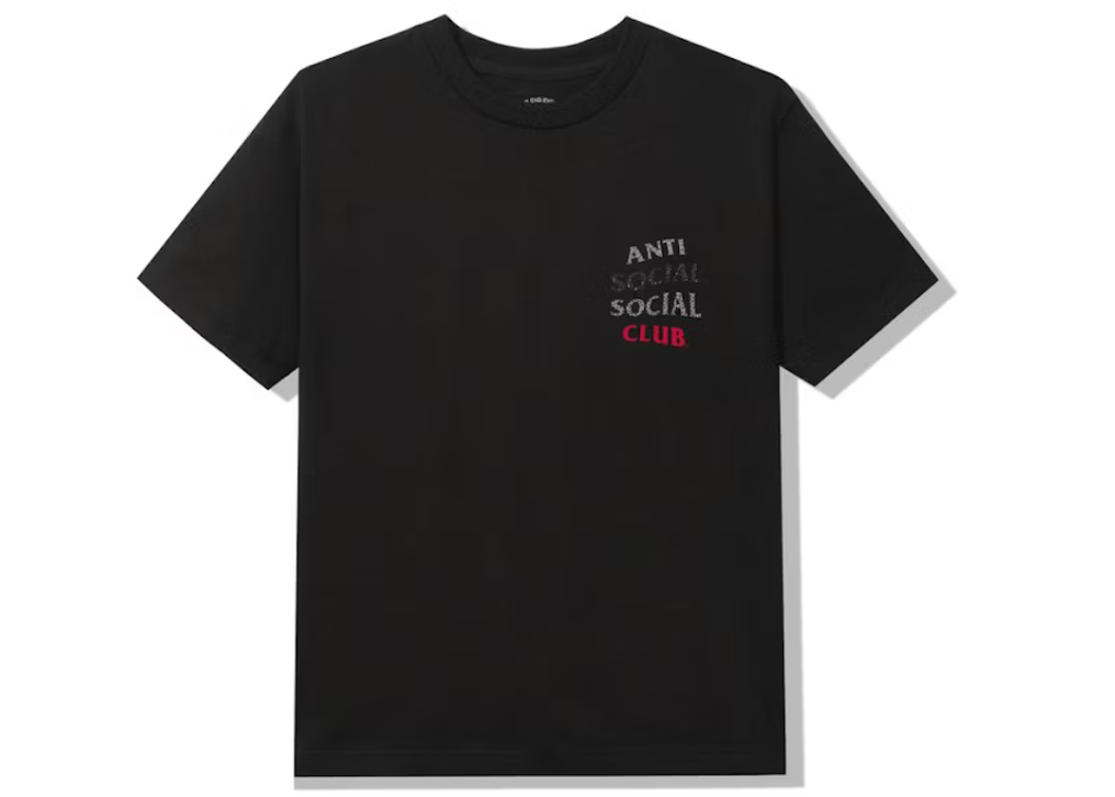 ASSC 99 Retro IV Tee Black
