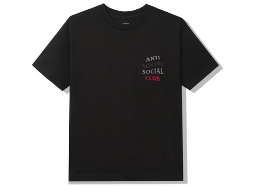 ASSC 99 Retro IV Tee Black