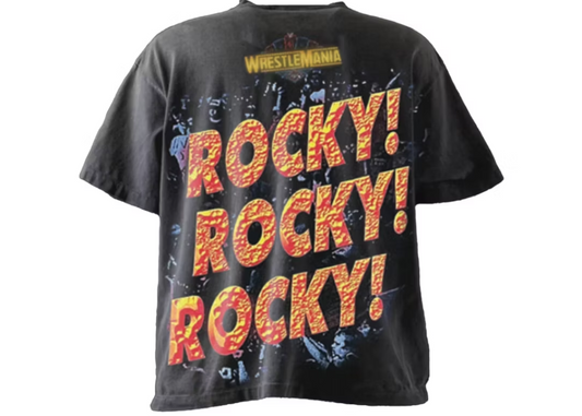 Hellstar Wrestlemania Brahma Bull T-Shirt Black